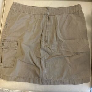 Kodiak Khaki Rugged Skirt